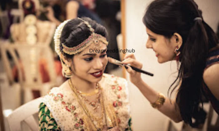 Makeup  Nails by Arathi Nayak